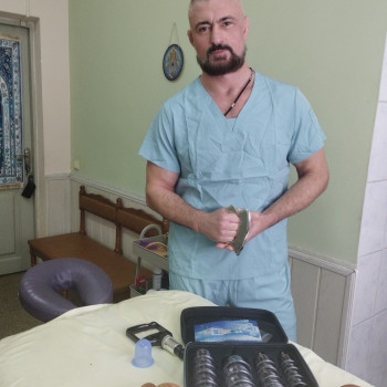 Фото с портфолио Health-Care Room