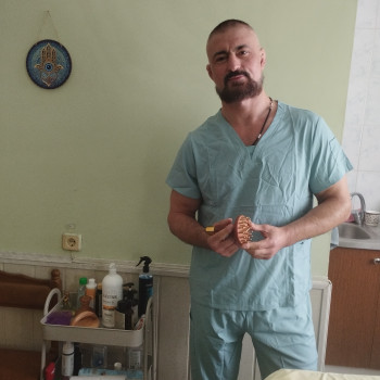Фото с портфолио Health-Care Room
