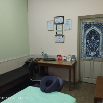Фото с портфолио Health-Care Room