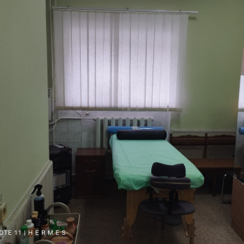 Фото с портфолио Health-Care Room