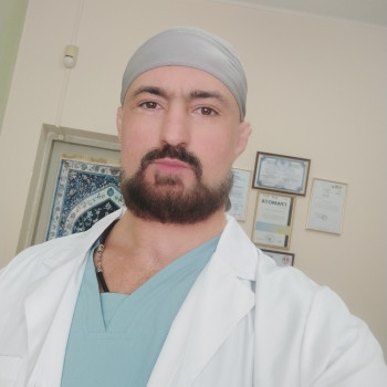 Фото с портфолио Health-Care Room