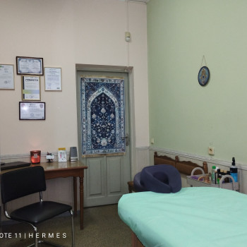Фото с портфолио Health-Care Room