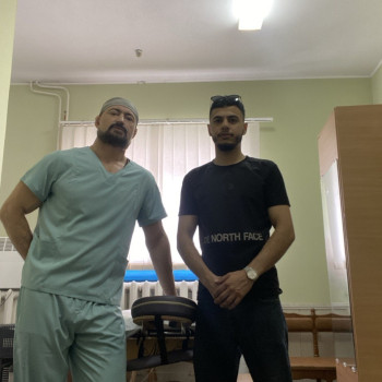 Фото с портфолио Health-Care Room