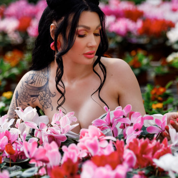Фото с портфолио Мілена Задоянчук