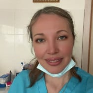 Стоматолог Елена Карташова на Barb.ua
