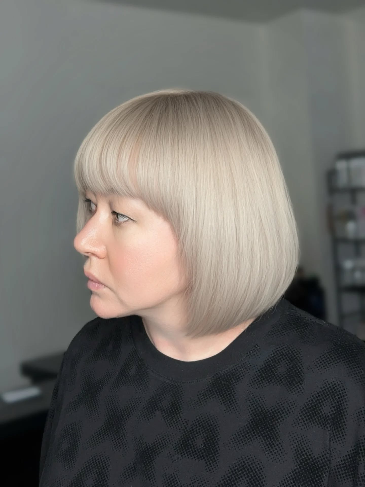 Стрижка каре короткая женская боб, фото - Студия красоты Aura