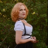 Тату майстер Юлія Стрілковська на Barb.ua