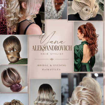 Фото с портфолио Яна Александрович