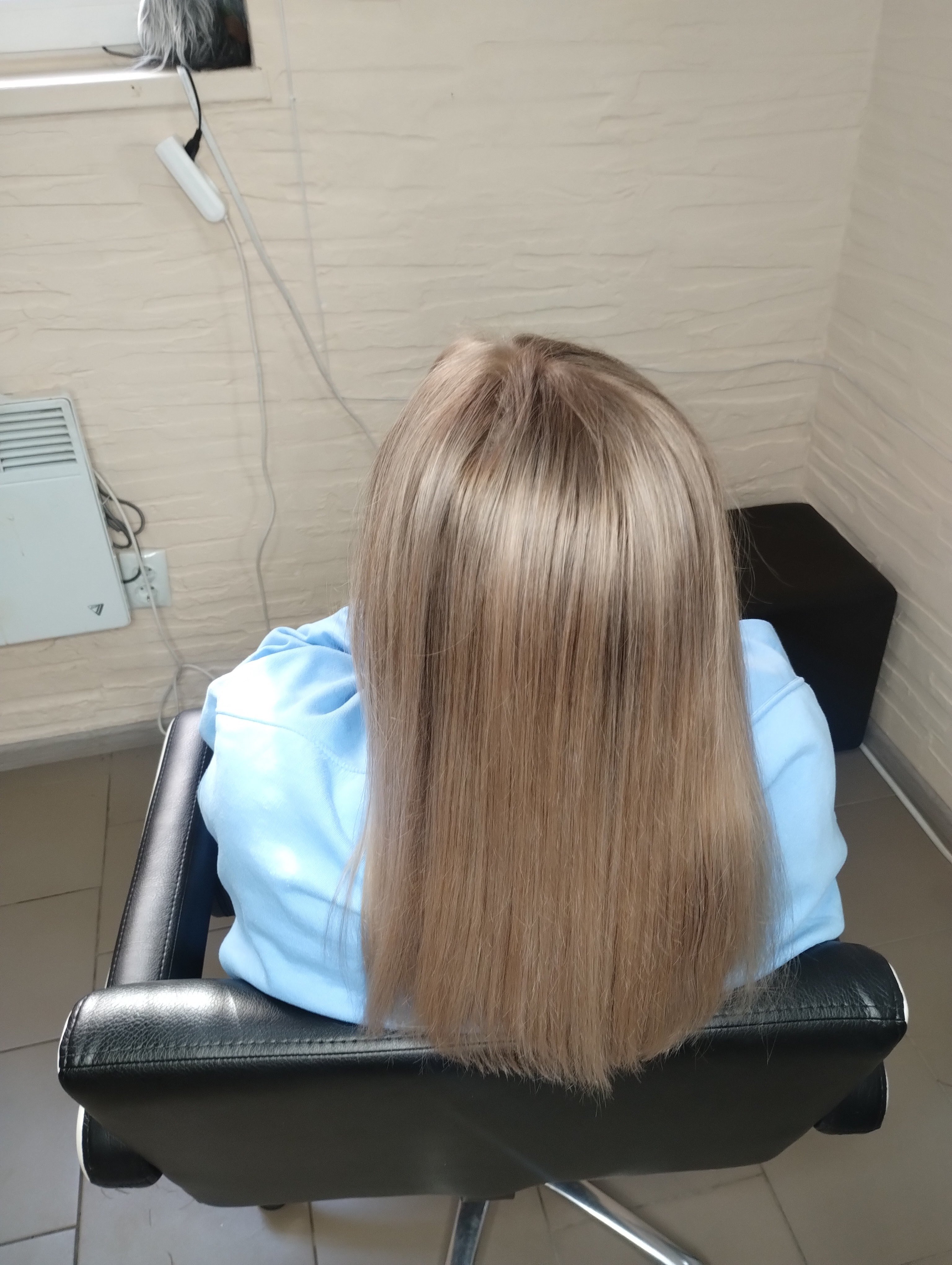 Стрижка на довге волосся жіноча укладка, фото - Перукарня Студія колористики та стрижок