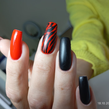 Фото с портфолио Melani Beauty Nails