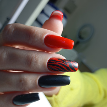 Фото с портфолио Melani Beauty Nails