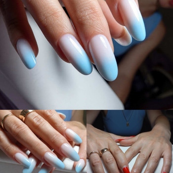 Фото с портфолио Melani Beauty Nails
