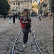 Брейдер Алёна Львов,