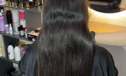 Кератинове вирівнювання Тритментолог Дар’я Полтава