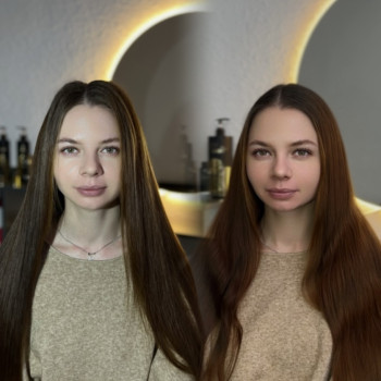 Фото с портфолио Дар’я Тесленко