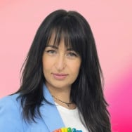 Мастер маникюра Ирина Коваленко на Barb.ua