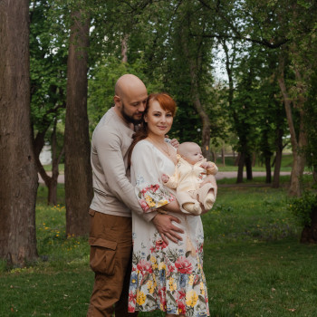Сімейна фотосесія