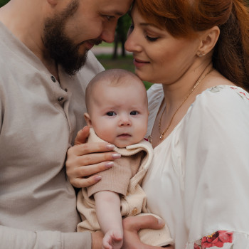 Сімейна фотосесія