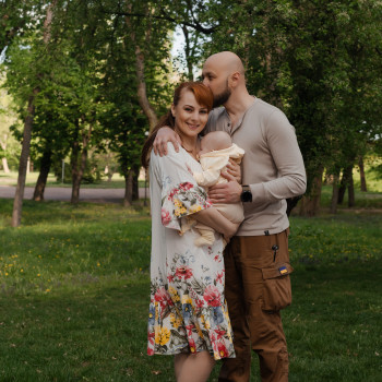 Сімейна фотосесія