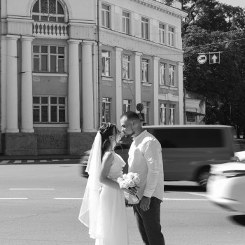 Весільна фотосесія