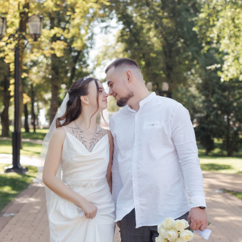 Весільна фотосесія