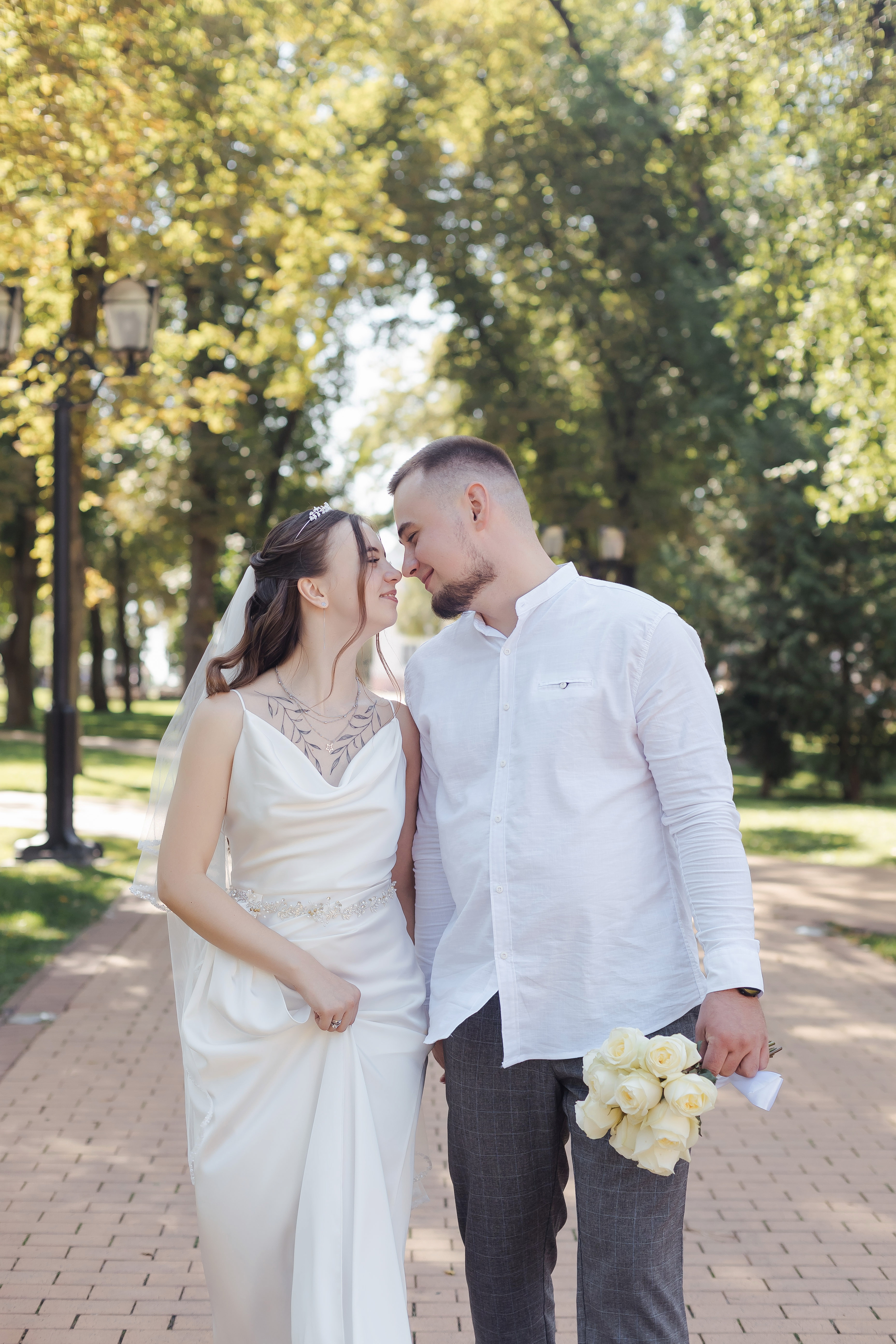 Весільна фотосесія, фото - Свадебный фотограф Виктория Бестужева