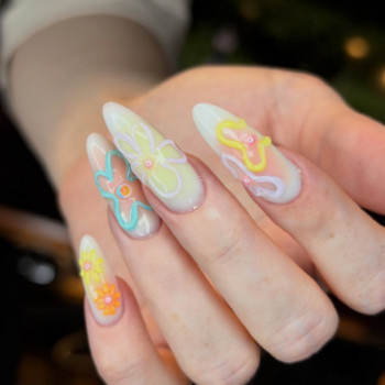 Фото с портфолио Kohut Nails