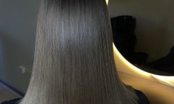 Медове обгортання волосся Тритментолог Дар’я Полтава