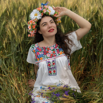 Фото с портфолио Аліна Чайка