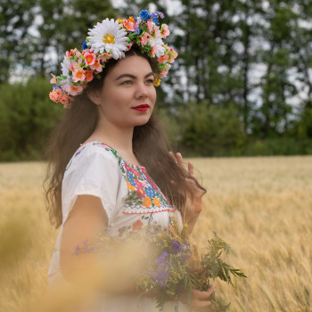 Фото с портфолио Аліна Чайка