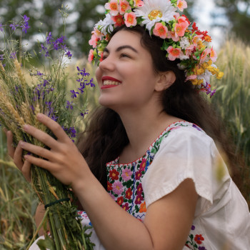 Фото с портфолио Аліна Чайка