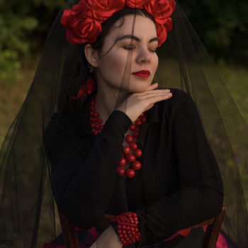 Фото с портфолио Аліна Чайка