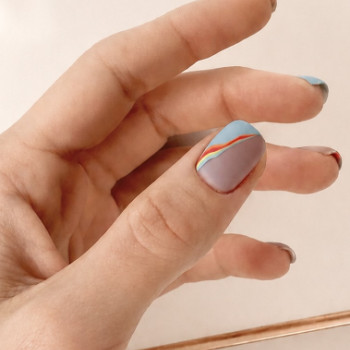 Фото с портфолио Tishe Nails