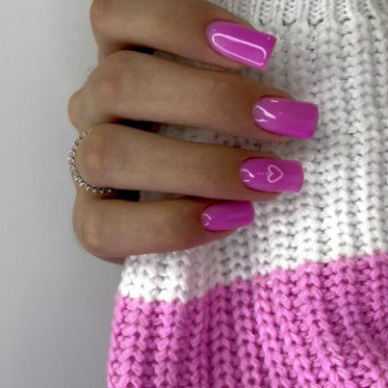 Фото с портфолио Shiny Nail