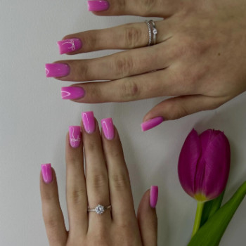 Фото с портфолио Shiny Nail