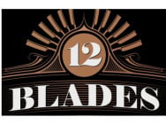 Барбершоп 12 Blades на Barb.ua