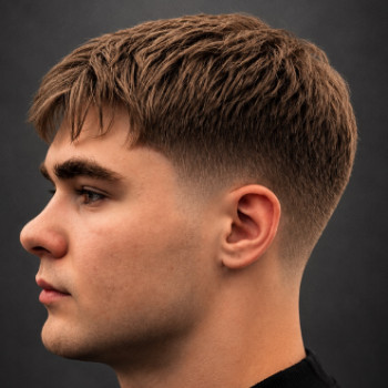 Фото с портфолио Rap Barbershop