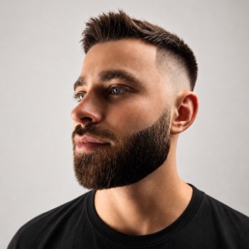 Фото с портфолио Rap Barbershop