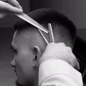 Фото с портфолио Barberia