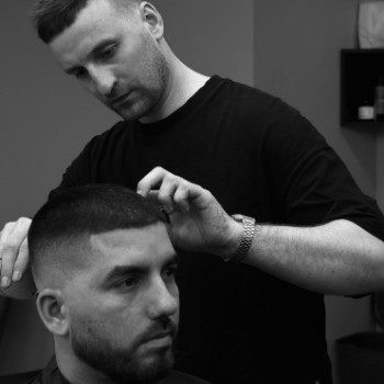 Фото с портфолио Barberia