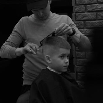 Фото с портфолио Barberia