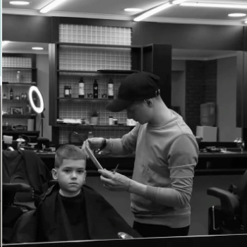 Фото с портфолио Barberia