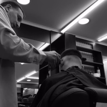 Фото с портфолио Barberia