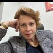 Семейный психолог Жанна Ремпель на Barb.ua
