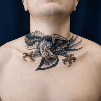 Фото с портфолио Палітра тату