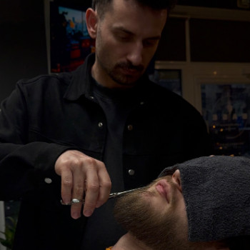 Фото с портфолио Base Barber Space