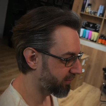 Фото с портфолио Base Barber Space