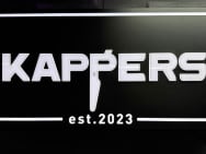 Барбершоп Kappers Одеса,Адміральський проспект, 1а