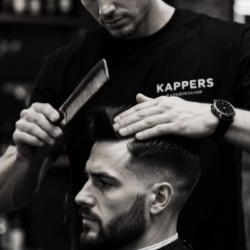 Фото с портфолио Kappers