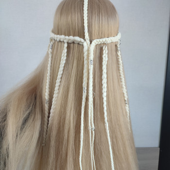 Фото с портфолио Ally Hairart